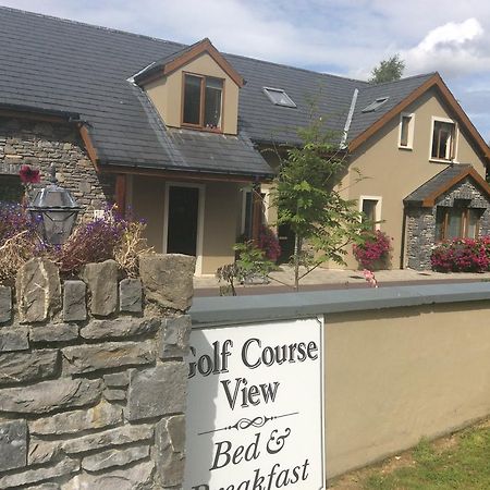 Golf Course View Bed & Breakfast Kenmare Eksteriør bilde