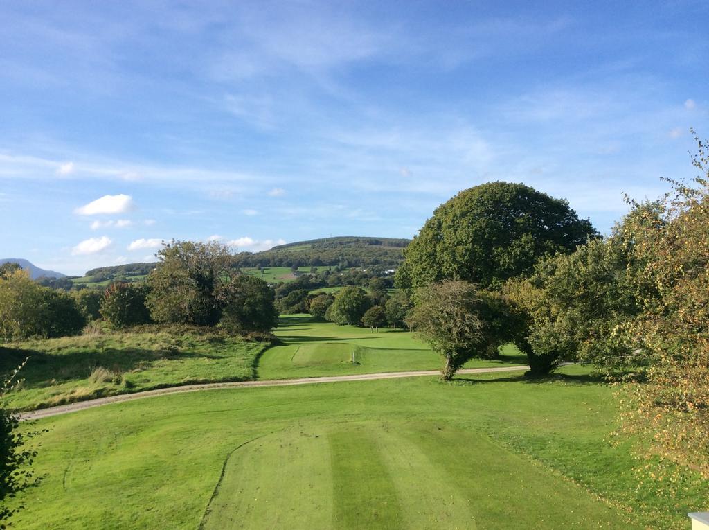 Golf Course View Bed & Breakfast Kenmare Eksteriør bilde